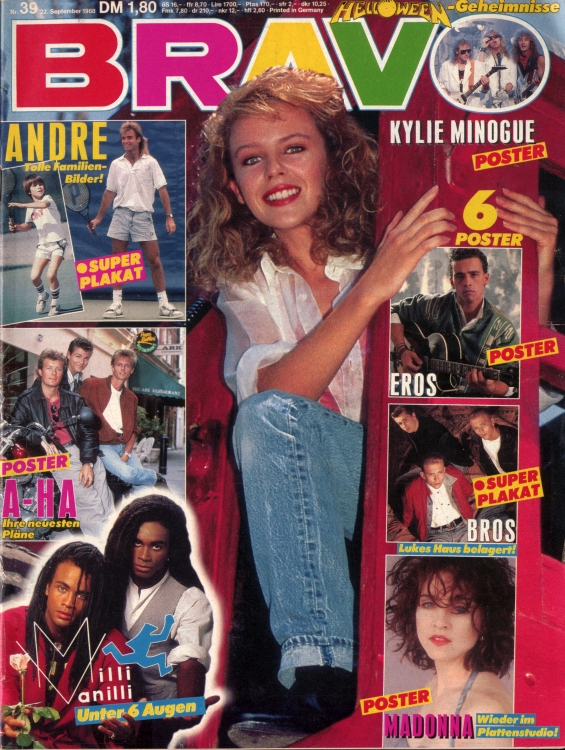 BRAVO 1988-39